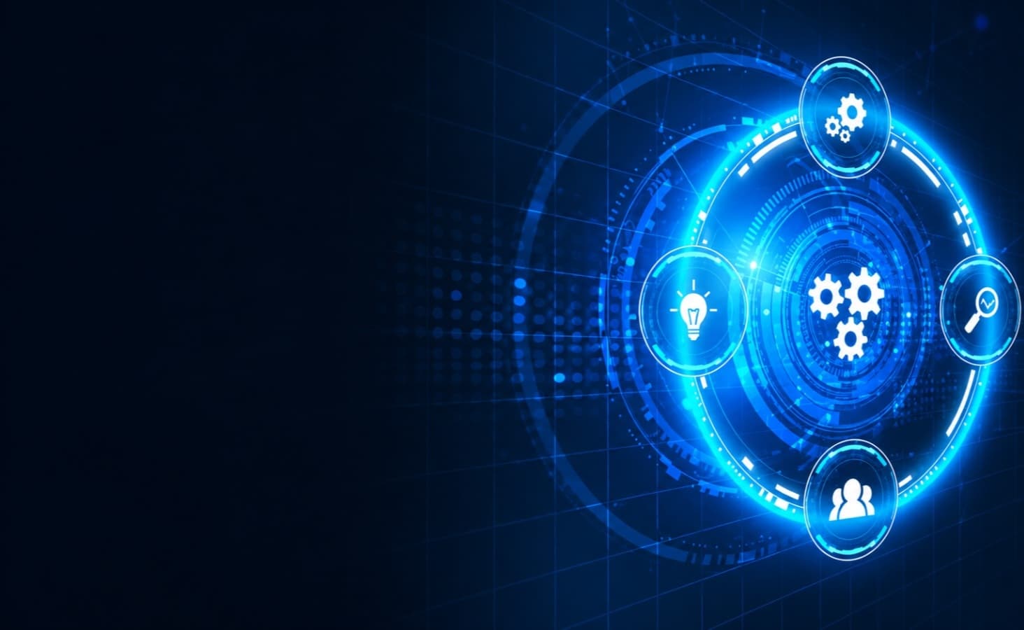The Enoves team collaborating on a digital product