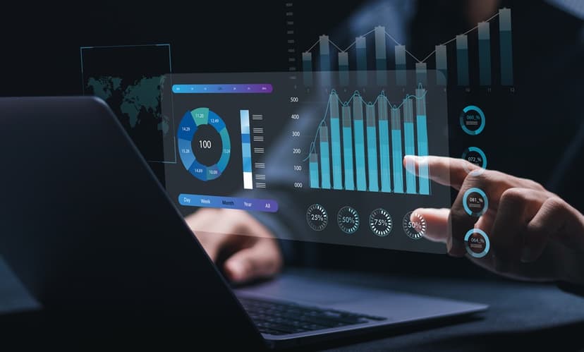 Analytics dashboards