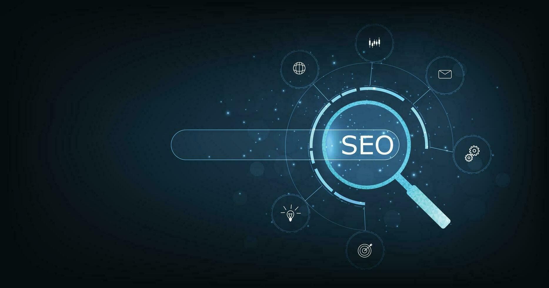 SEO background