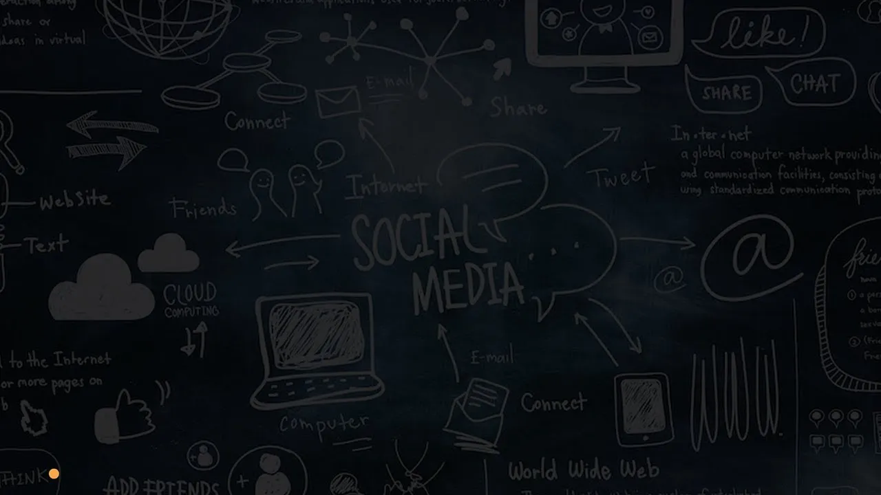 Social media dashboard