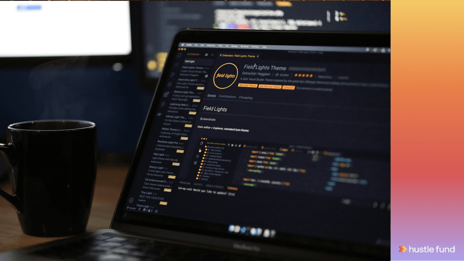 Developers mapping software architecture