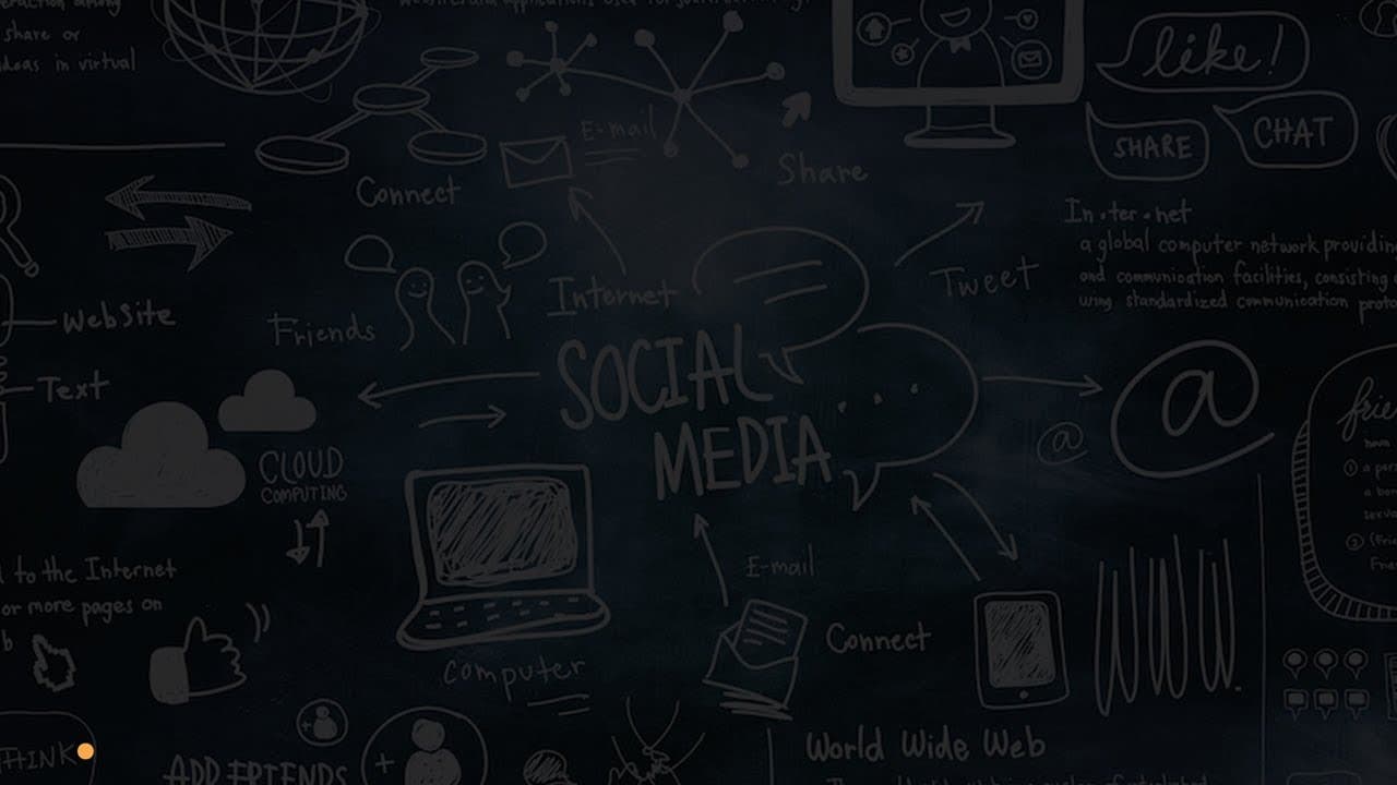 Social media dashboard